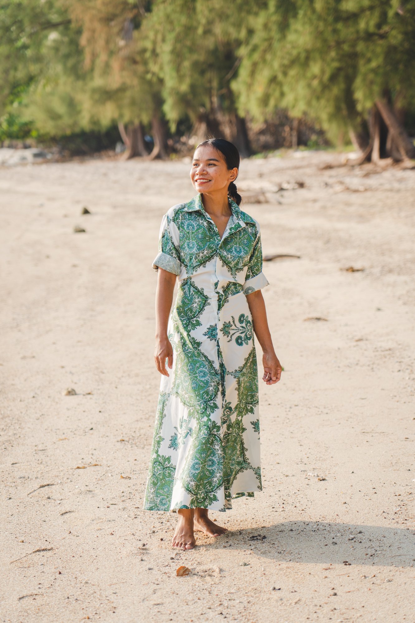 Pookie – Green Heaven Bungalows host Koh Samui